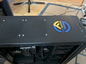 PC, RTX 2070 SUPER, Ryzen 7 3700X (3 foto / 10)