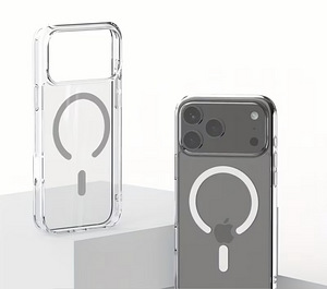 Screen protectors and cases for iPhone 16 Pro Max, 17, 17 Pr (3 foto / 10)