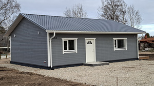Продается дом - Kaluri tn 12a, город Муствее, Йыгевамаа