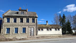 Tartu tn 47, Mustvee, Mustvee vald, Jõgevamaa (2 foto / 10)