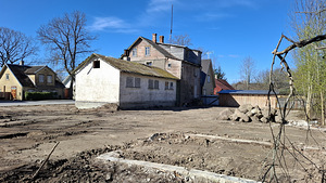 Tartu tn 47, Mustvee, Mustvee vald, Jõgevamaa (4 foto / 10)