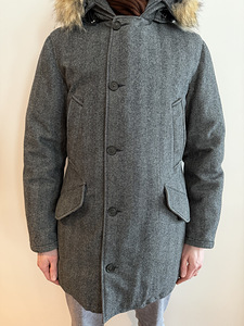 Woolrich Loro Piana Polar Parka Coat (1 foto / 10)