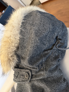 Woolrich Loro Piana Polar Parka Coat (6 foto / 10)