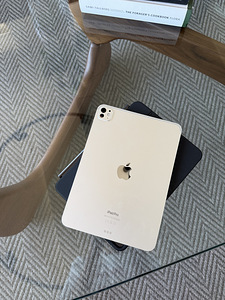 iPad Pro M4 11” 512 gb Wifi Hõbe (4 foto / 6)