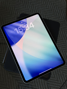 iPad Pro M4 11” 512 gb Wifi Hõbe (5 foto / 6)