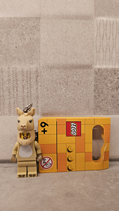 LEGO Llama Girl võtmehoidja (uus) (2 foto / 4)