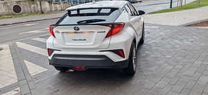 Toyota CHR 1,8 гибрид 2021 (4 фото из 15)