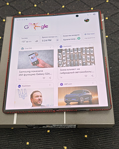 Samsung Galaxy Z Fold 7, 12/512 (4 foto / 8)
