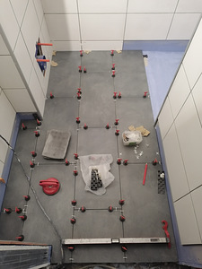 Plaatide paigaldus (4 foto / 4)