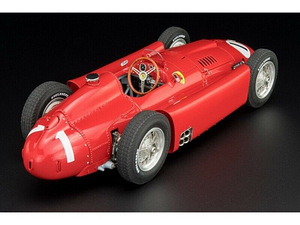 CMC 1:18 Ferrari D50 1956 GP England No.1 Fangio #M-197 NEW (2 foto / 4)