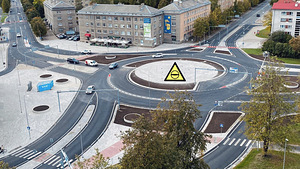 Курсы, дополнительные уроки вождения кат: "B". (4 фото из 5)