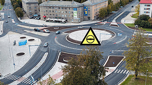 Курсы, дополнительные уроки вождения кат: "B". Нарва. (5 фото из 7)