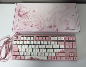 Varmilo Sakura 87