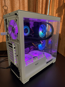 Mänguarvuti I7-14700 RTX 4060 (2 foto / 3)