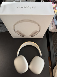 AirPods Max USB-C (4 foto / 6)