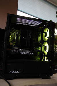 Arvuti Ryzen™ 5 5600X | 3060 TI | DDR4 32GB | SSD 1 TB (3 foto / 5)