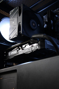 Arvuti Ryzen™ 5 5600X | 3060 TI | DDR4 32GB | SSD 1 TB (4 foto / 5)