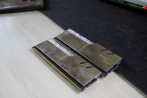 Water-cooler, Ram ja PSU (4 foto / 5)