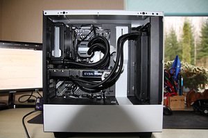 Ryzen 7 5700X | RTX3080 | DDR4 16GB | SSD, HDD | AIO (3 фото из 5)