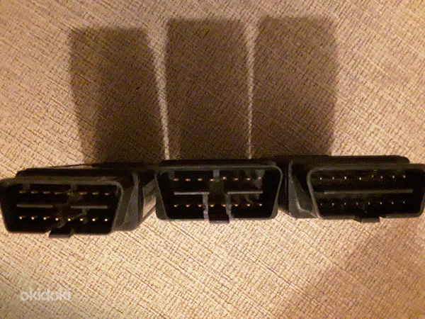 Adapterid?