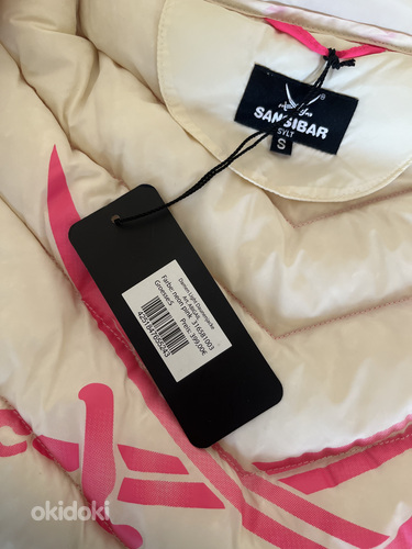 Naiste kerge jope (Dame Light Down Jacket)