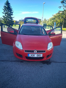 Продам Fiat Bravo (1 фото из 14)