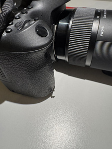 Canon EOS 90D kolme objektiivi, statiivi ja seljakotiga (9 foto / 9)