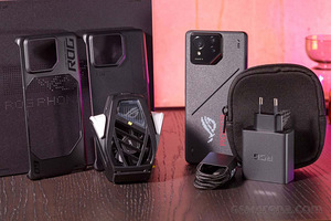Telefon Nutitelefon ASUS ROG Phone 9 Pro Versioon: Tencent 1 (7 foto / 10)