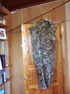 Osa airsofti varustusest (4 foto / 5)