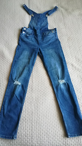 Как новый! Джинсы для девочек H&M, стр.152-158 (1 фото из 4)