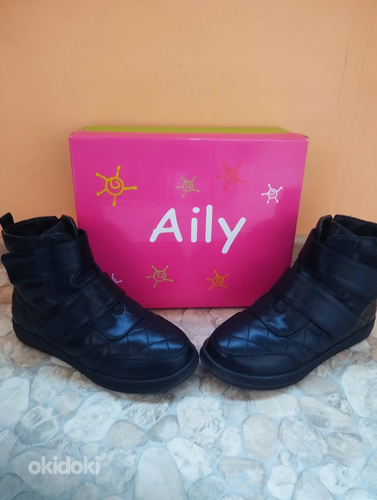 Nagu UUS! Aily talvesaapad, s.36