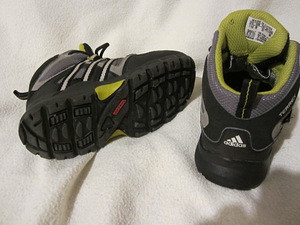 Kõrged k/s tossud Adidas, s. 24 (3 foto / 4)