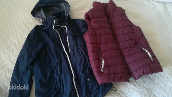 K/s jope ja vest poisile, s.140-146