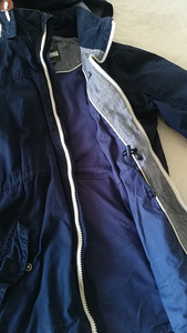 K/s jope ja vest poisile, s.140-146 (4 foto / 4)
