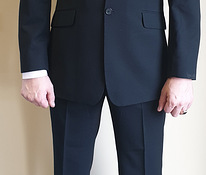 1x kantud Baltman ülikond+ särk+ lips