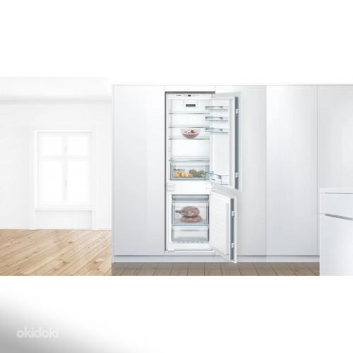 1 месяц пользовался внутр. холодильник No Frost Bosch, гарантия (фото #1)
