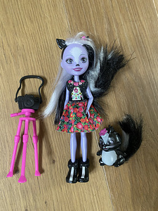 Nukk Enchantimals skunk (1 foto / 1)