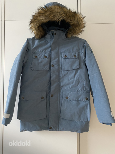 Poiste Molo parka, s. 164