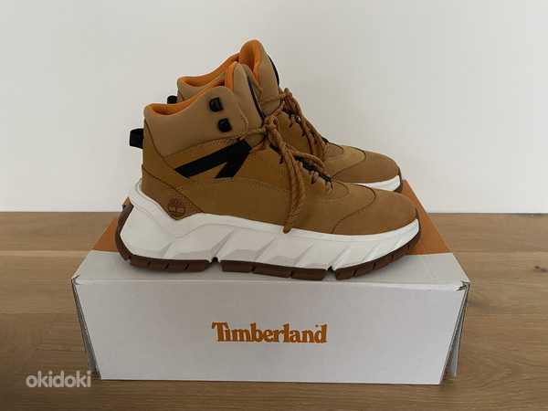 Uued Timberland meeste saapad, s 41