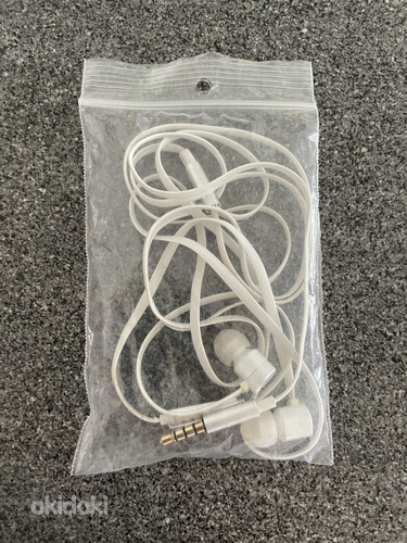 Kõrvaklapid / 3,5 audio jack