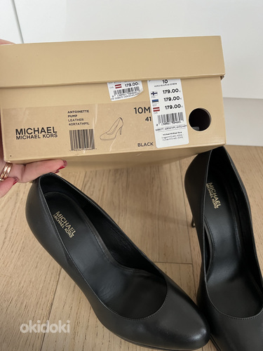 Michael Korsi kingad (foto #4)