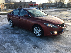 Mazda 6 2.0D 2009.11 (3 foto / 12)