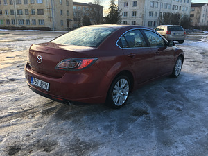 Mazda 6 2.0D 2009.11 (5 foto / 12)