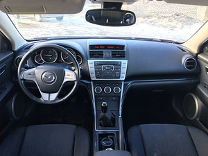 Mazda 6 2.0D 2009.11 (11 foto / 12)