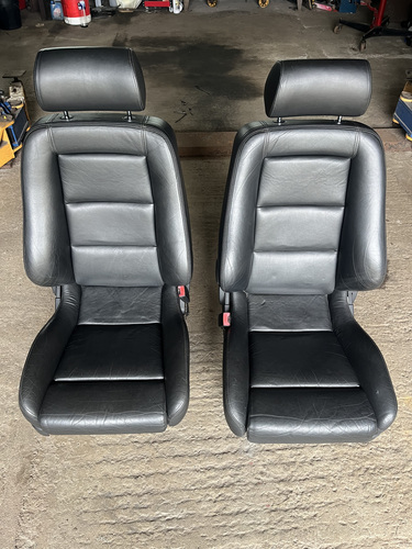 Audi D2 Recaro