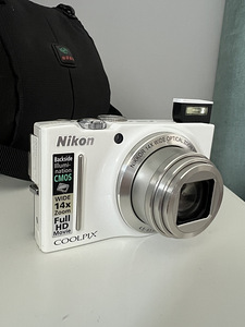 Nikon coolpix s8200