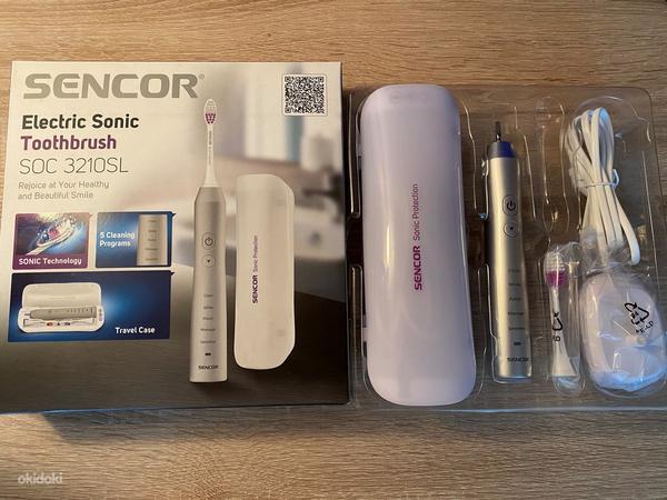 SENCOR SOC 3210SL elektriline hambahari