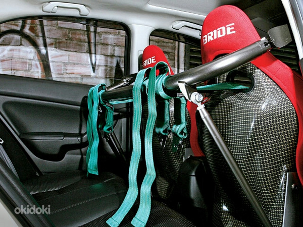 Universaalne Seat Belts Harness Bar