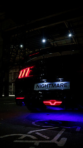 Ford Mustang 2017a GT V8 manuaal (1 foto / 5)