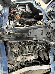 Nissan Serena 1999a (9 foto / 11)